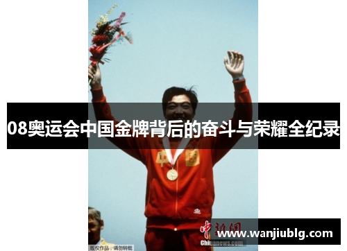 08奥运会中国金牌背后的奋斗与荣耀全纪录